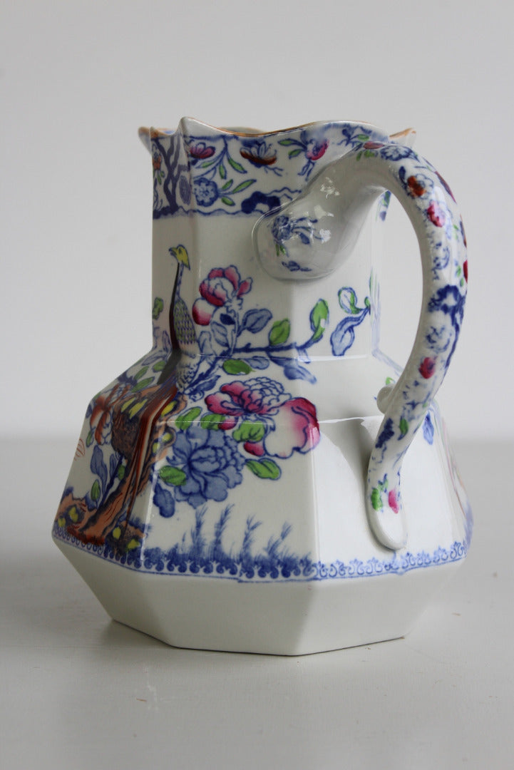 Masons Pheasant Jug - Kernow Furniture