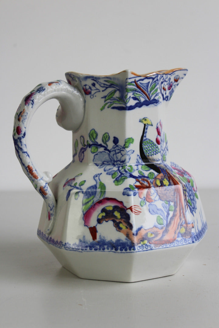 Masons Pheasant Jug - Kernow Furniture