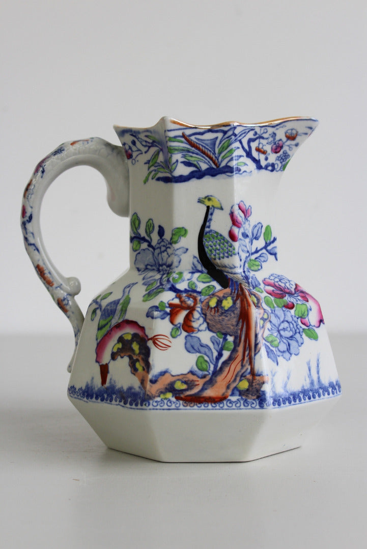 Masons Pheasant Jug - Kernow Furniture