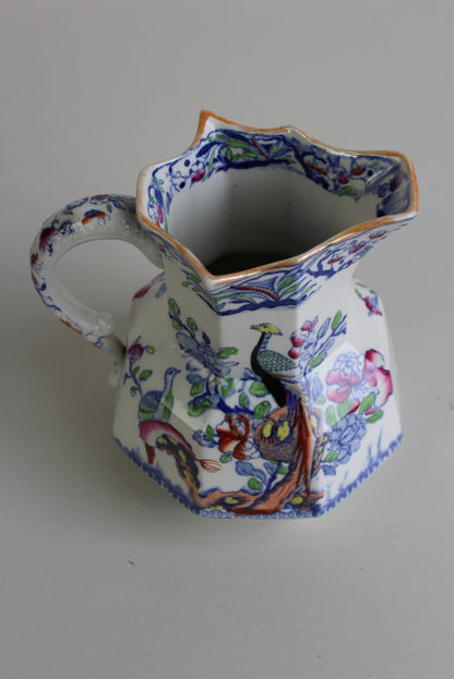 Masons Pheasant Jug - Kernow Furniture