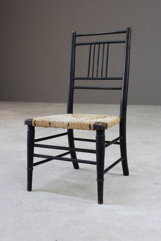 Morris Style Childs Chair - Kernow Furniture