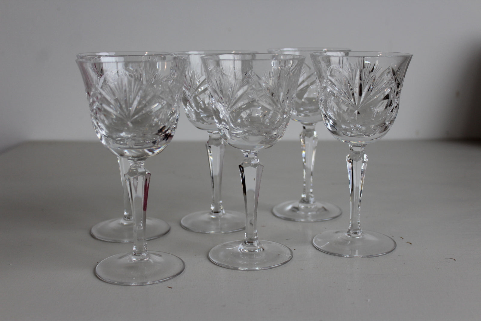 6 Port Glasses - Kernow Furniture