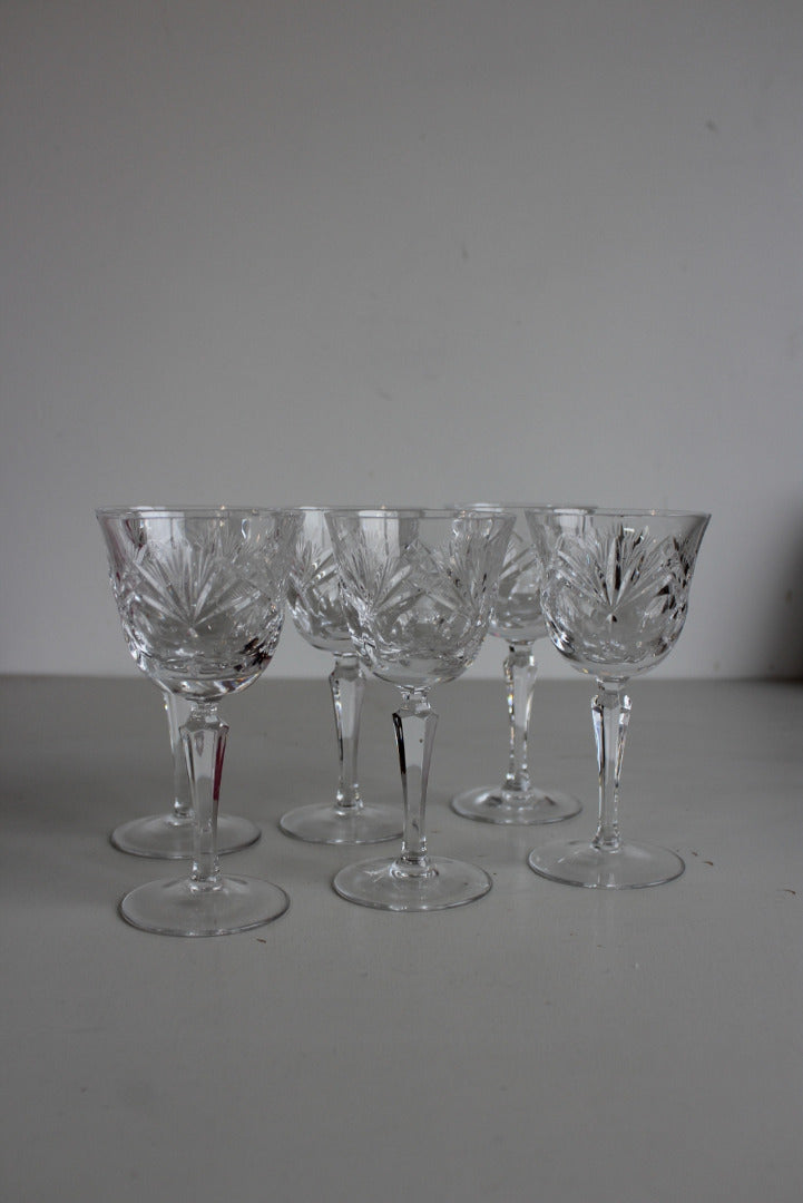 6 Port Glasses - Kernow Furniture