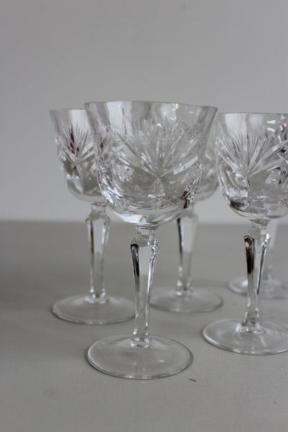 6 Port Glasses - Kernow Furniture