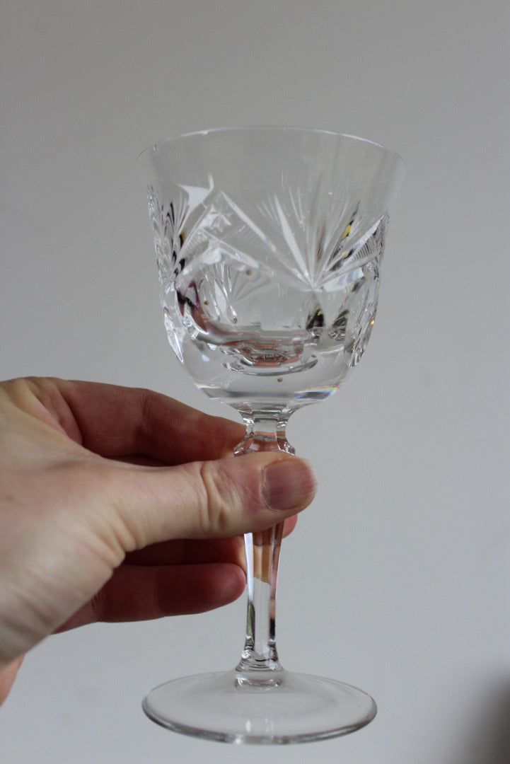 6 Port Glasses - Kernow Furniture