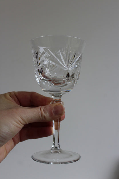 6 Port Glasses - Kernow Furniture