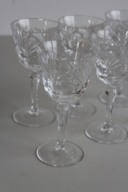 6 Port Glasses - Kernow Furniture