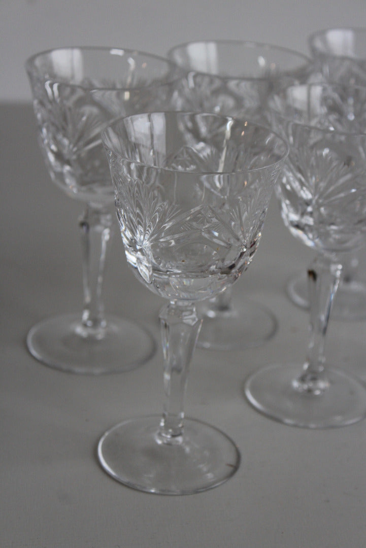 6 Port Glasses - Kernow Furniture