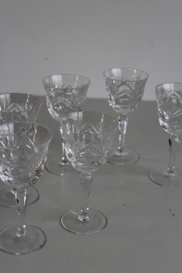 6 Port Glasses - Kernow Furniture