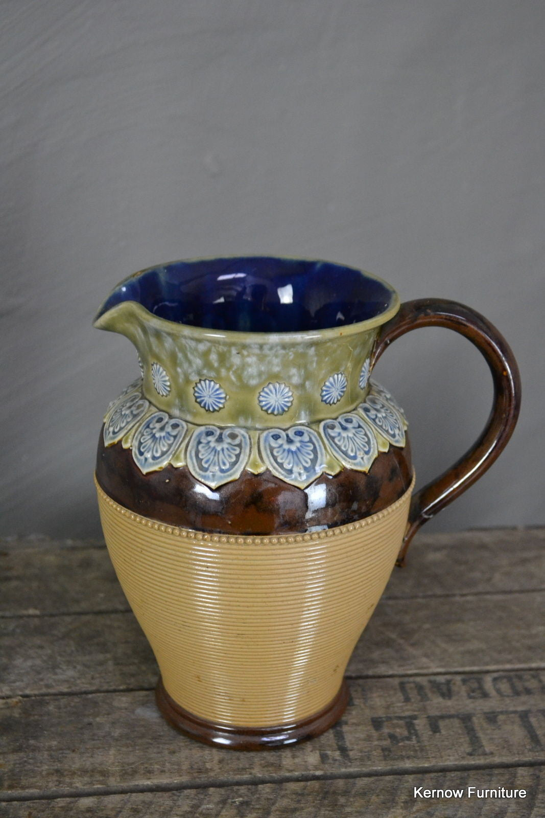 Doulton Lambeth Jug - Kernow Furniture