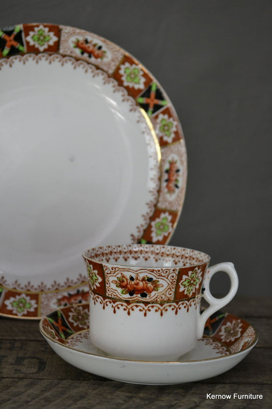 Gladstone Imari Style Bone China Tea Set - Kernow Furniture