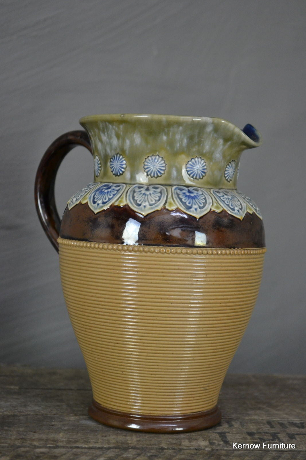 Doulton Lambeth Jug - Kernow Furniture