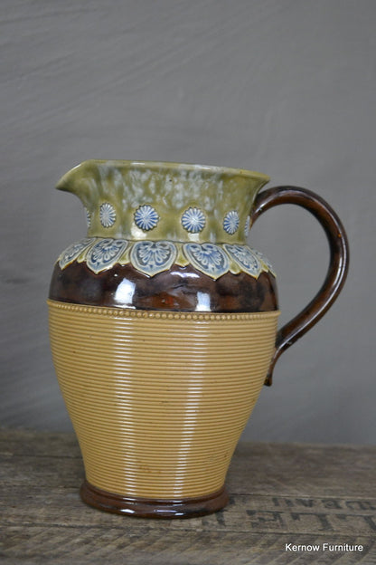 Doulton Lambeth Jug - Kernow Furniture