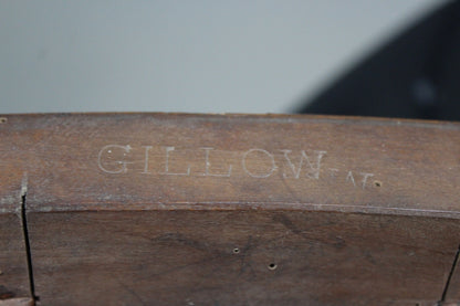 4 Victorian Rosewood Dining Chairs by Gillows - Kernow Furniture