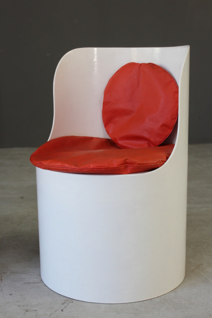 Pair Bernard Holdaway Tomotom Chairs Kernow Furniture