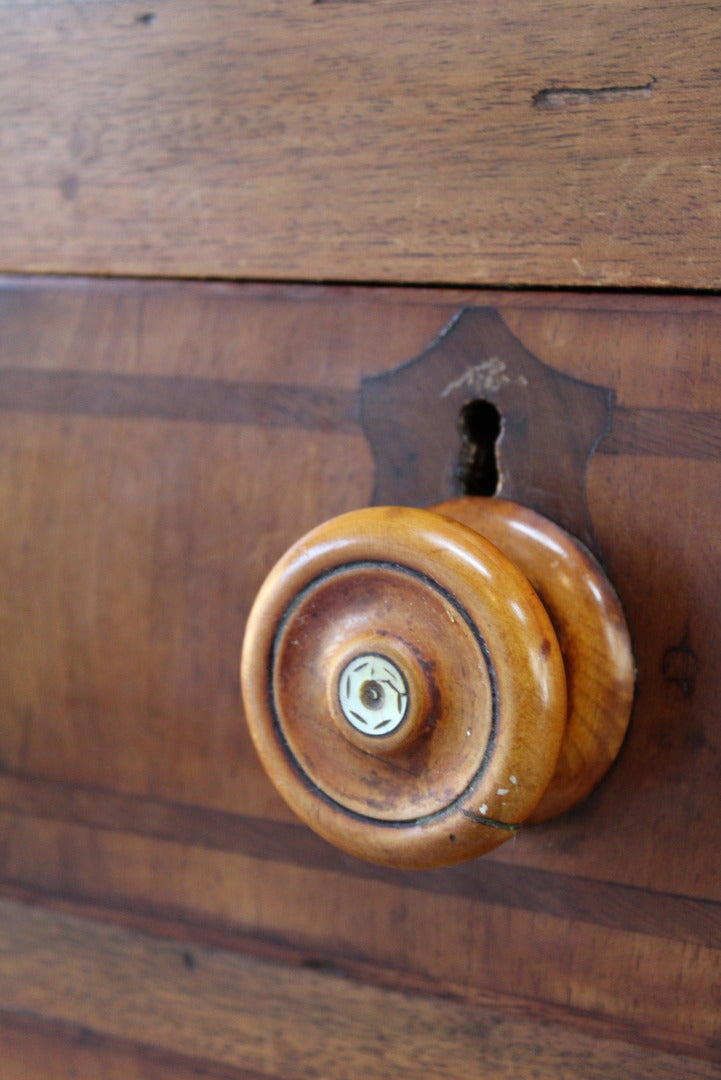 Antique Regency Chest of Drawers - Kernow Furniture