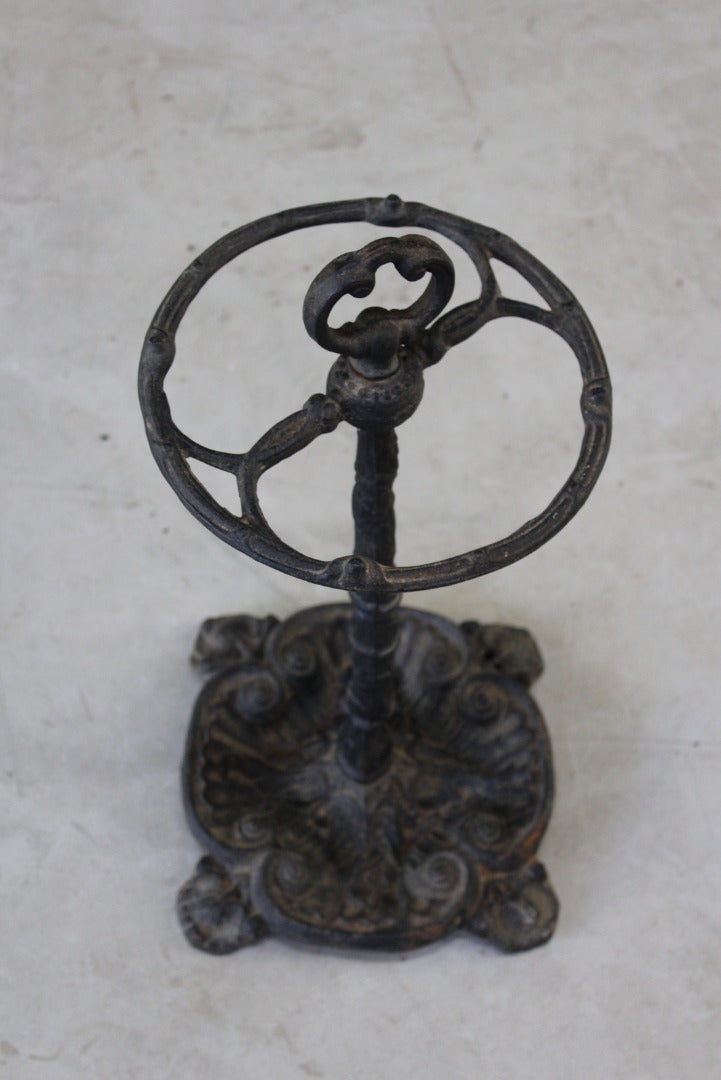 Cast Iron Stick Stand - Kernow Furniture