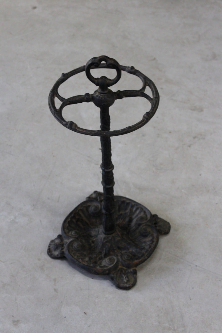 Cast Iron Stick Stand - Kernow Furniture