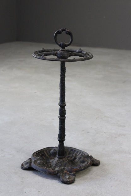 Cast Iron Stick Stand - Kernow Furniture