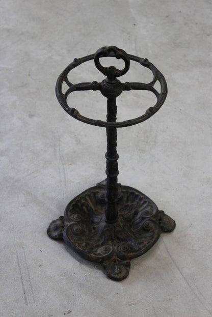 Cast Iron Stick Stand - Kernow Furniture