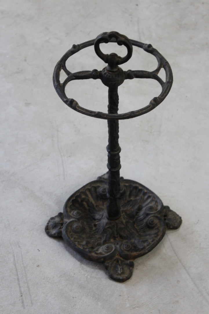 Cast Iron Stick Stand - Kernow Furniture