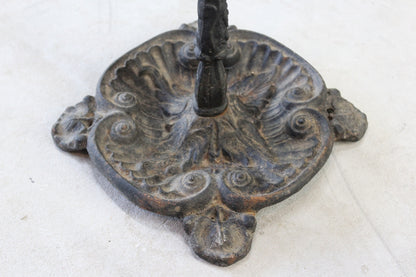 Cast Iron Stick Stand - Kernow Furniture