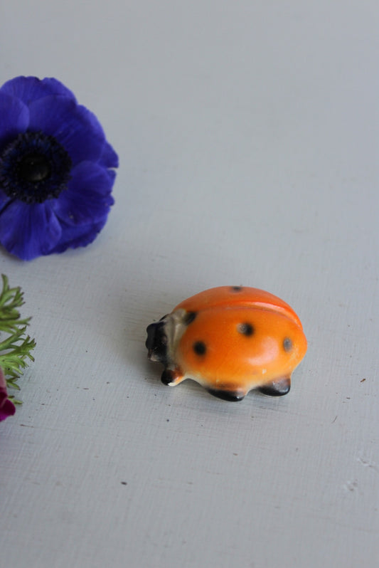 Vintage German LadyBug - Kernow Furniture