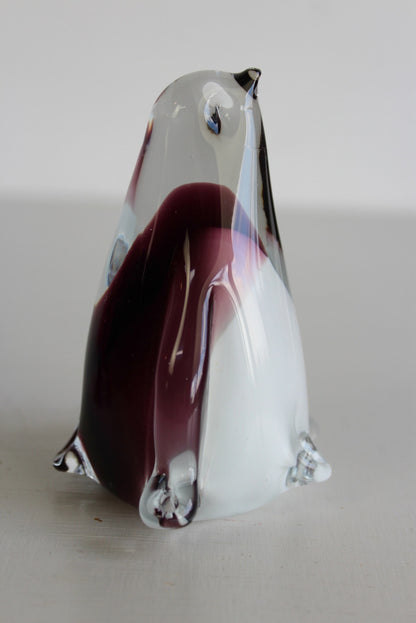 Penguin Paperweight - Kernow Furniture