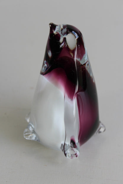 Penguin Paperweight - Kernow Furniture