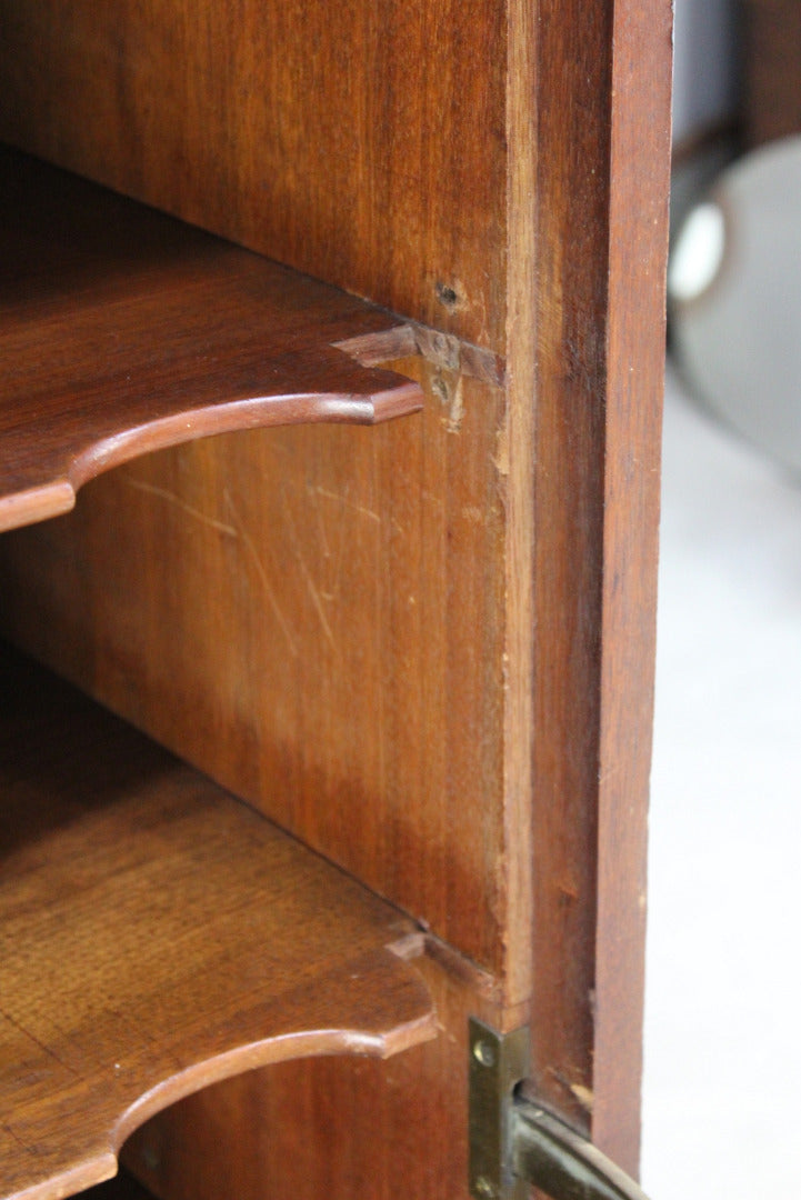 Large Continental Secretaire - Kernow Furniture