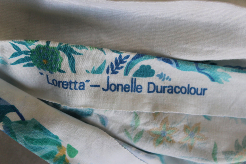Jonelle Loretta Vintage Fabric - Kernow Furniture