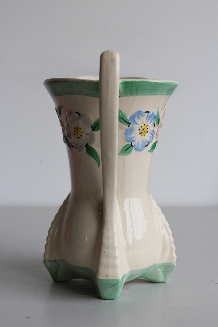 1930s Kensington Ware Jug - Kernow Furniture