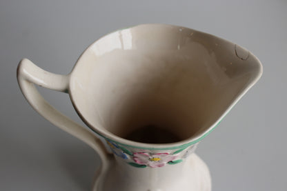 1930s Kensington Ware Jug - Kernow Furniture