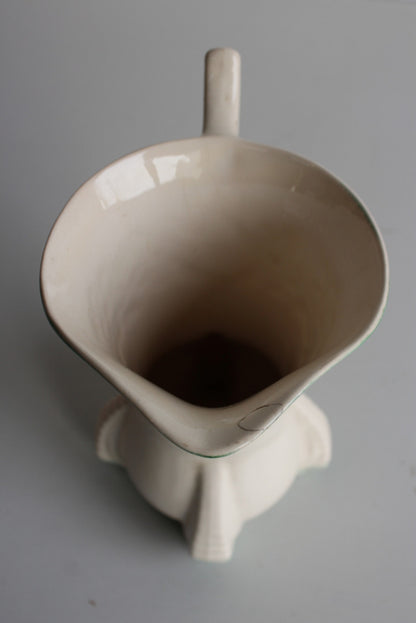 1930s Kensington Ware Jug - Kernow Furniture