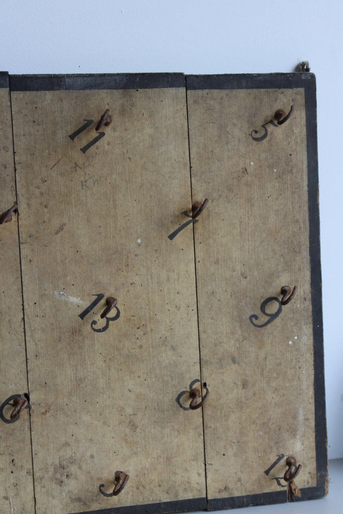 Vintage Pine Key Board - Kernow Furniture
