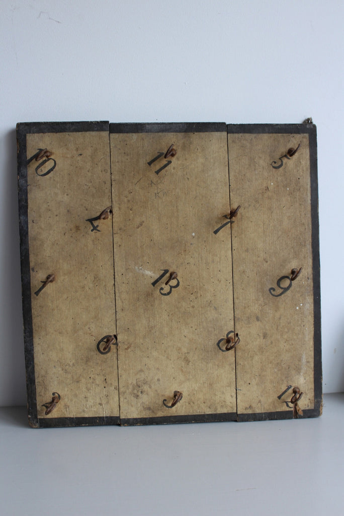 Vintage Pine Key Board - Kernow Furniture