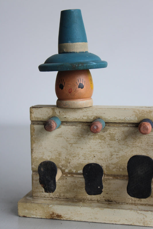 Vintage Novelty Corkscrew - Kernow Furniture