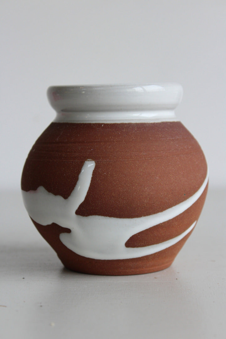 Earthenware Pot - Kernow Furniture