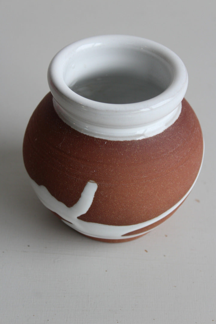 Earthenware Pot - Kernow Furniture