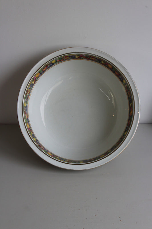 Grimwades Winton Ware Large Wash Bowl - Kernow Furniture