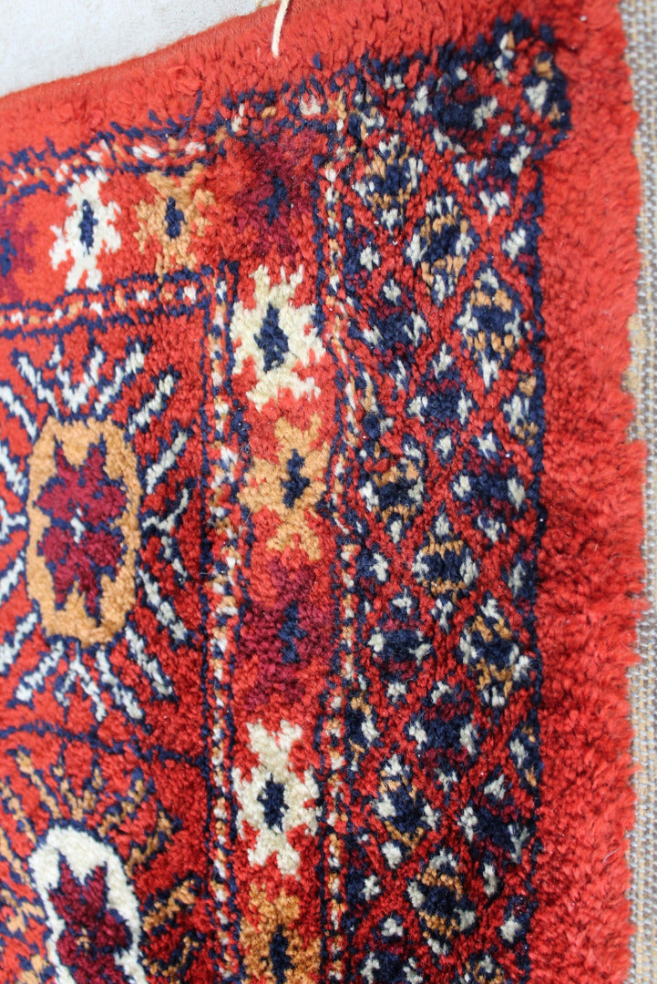 Red Persian Rug - Kernow Furniture