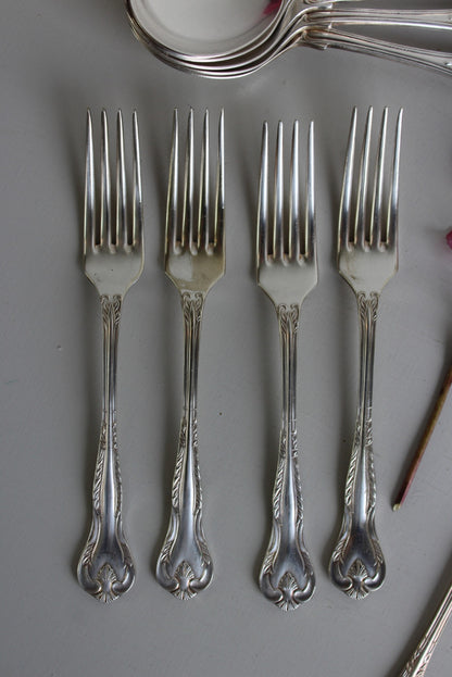 Vintage Cutlery - Kernow Furniture