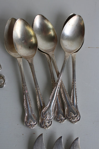 Vintage Cutlery - Kernow Furniture