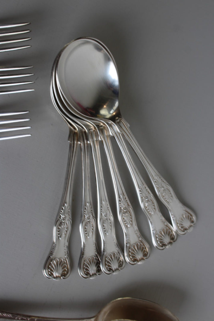 Vintage Cutlery - Kernow Furniture