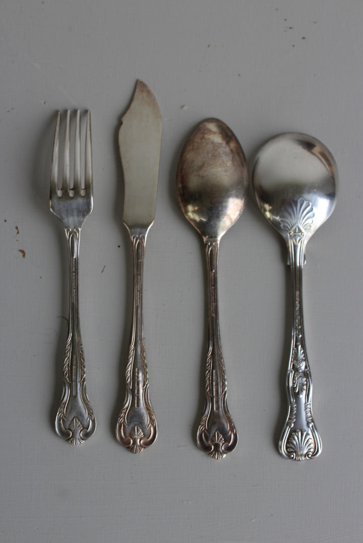 Vintage Cutlery - Kernow Furniture