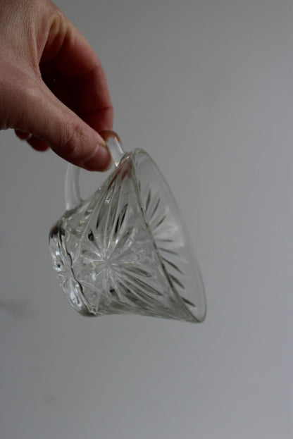 12 Glass Punch Cups - Kernow Furniture