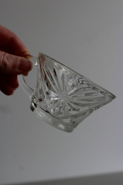 12 Glass Punch Cups - Kernow Furniture