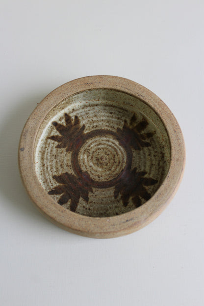 Studio Pottery Dish - Kernow Furniture