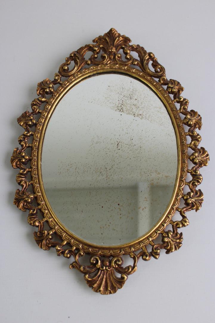 Vintage French Style Mirror - Kernow Furniture