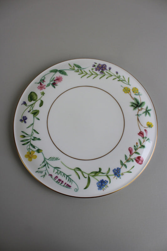 Royal Worcester Arcadia  Cake Plate - Kernow Furniture